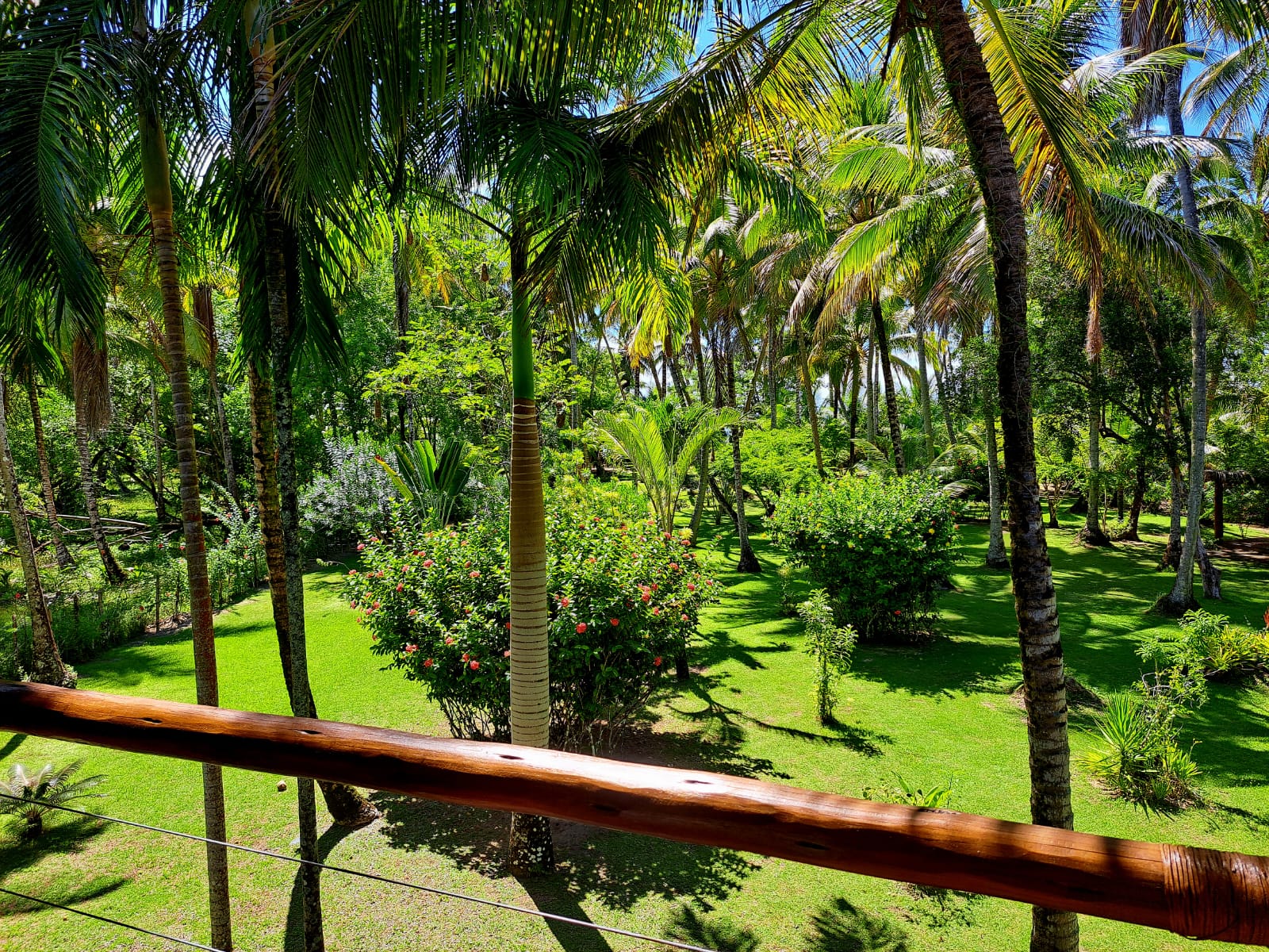 Praia de Tassimirim — Boipeba